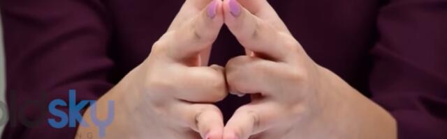 POSTAVITE OVAKO PRSTE I SAZNAJTE DA LI ĆETE ZAUVEK BITI SA PARTNEROM Kinesko staro verovanje koje se vekovima kod njih sprovodi!