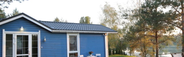 Gradnja traje samo nedelju dana, a može da se deli na dnevnu i večernju upotrebu! (VIDEO)