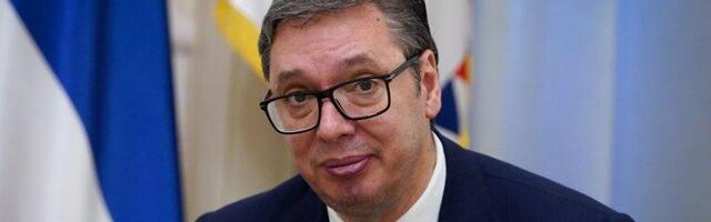 VAŽAN SASTANAK DANAS! Predsednik sa predstavnicima zemalja Kvinte!