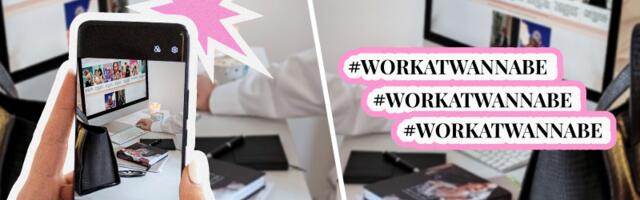 #WORKATWANNABE:  Ovako izgleda jedan radni dan iza “kulisa” modnog magazina