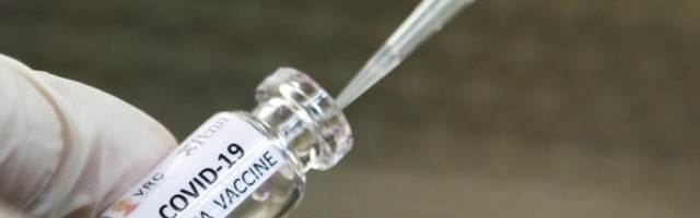 Registrovana suva vakcina