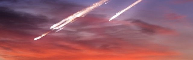 Asteroidi rešili da se jave našoj planeti: Sve se dogodilo prošle noći!