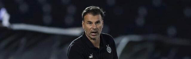 Stanojević: Ne radim protiv kluba i egzistencije, spreman sam na kritike