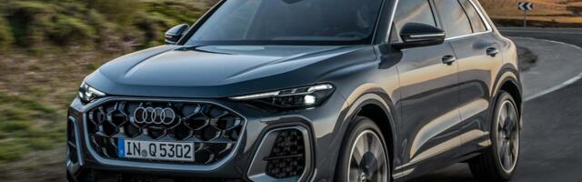 Novi Audi Q5 i SQ5 debituju sa motorima snage do 367 KS
