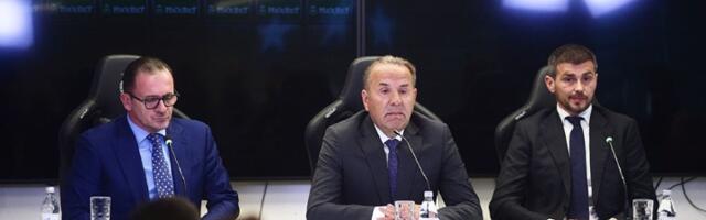 Ljajić: Partizan je trenutno u RASULU