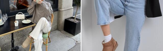Autfiti sa Ugg čizmama koje nosimo kada želimo da se osećamo ušuškano