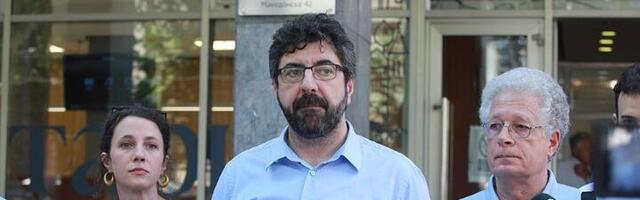 "Vlast će sve učiniti sa sačuva pozicije i ne ispuni zahteve studenata"