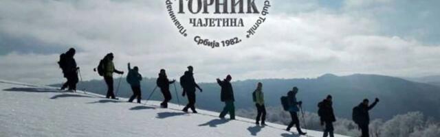 Od Tornika do Jablanice