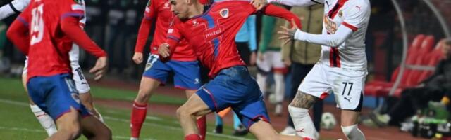 KRAJ BAJKE BORCA IZ BANjALUKE: Rapid posle preokreta i produžetaka prošao u četvrtfinale Lige konferencija