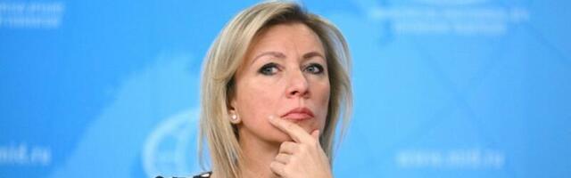 ZAHAROVA PORUČILA: Moskva ne namerava da napadne Nemačku