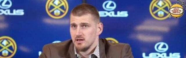 Trener Denvera otkrio kad se Jokić vraća na teren