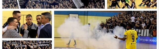 NE IGRA SE: Otkazan evropski revanš Partizan - AEK na Banjici! Rukomet dobio šamar koji će dugo boleti