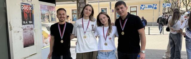 Kragujevčani šetali do Kraljeva