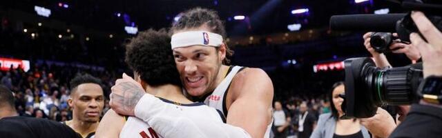 Trojka Gordona kojom je Denver pobedio Oklahomu (VIDEO)
