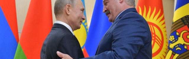 Белорусија и Русија немају других пријатеља: Лукашенко открио шта се договорио са Путином