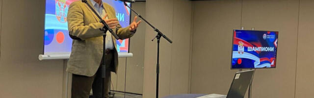 NE MORA DA SE ODMAH SVE PLJUJE: Nakon jučerašnje izjave prvog čoveka Partizana - usledila je oštra reakcija Nebojše Čovića! (VIDEO)