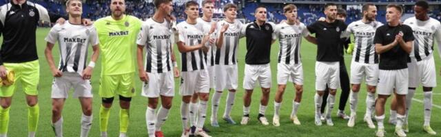 Hrvati se obrušili na Partizan: Žestoko ih isprozivali u medijima, razlog je bizaran (FOTO)