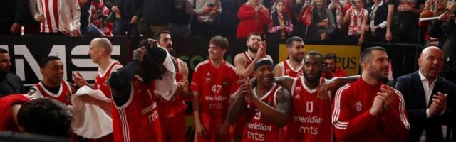 Košarkaš Zvezde otkrio za koga navija u finalu Vimbldona! Ostale zvezde ujedinjene po tom pitanju