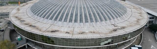 Studenti u blokadi traže hitnu obustavu radova i zaštitu Beogradskog sajma kao kulturnog dobra