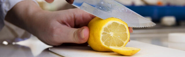 Stavila je LIMUN u zamrzivač: Sledećeg dana nije mogla da veruje šta vidi