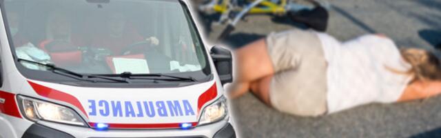 SRBIN PIJAN I DROGIRAN USMRTIO BICIKLISTKINJU, PA POBEGAO! Građanin ga stigao i zadržao do dolaska policije!