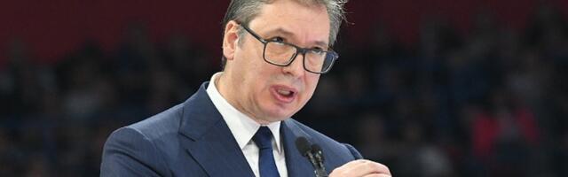 Represija u Srbiji kao poslednja odbrana režima