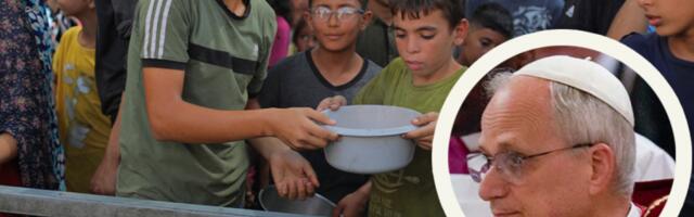 GLAD POSTAJE ORUŽJE U RUKAMA MOĆNIKA: Papa Lav XIV upozorio svet i apelovao da ova nepravda mora da prestane!