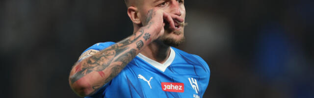 OVAKAV SERGEJ FALI REPREZENTACIJI Milinković-Savić strelac u Ligi šampiona