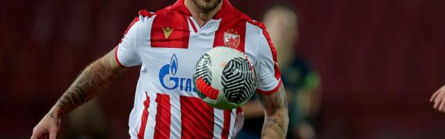 Arnautović se oglasio povodom prvog spiska Veljka Paunović (FOTO)