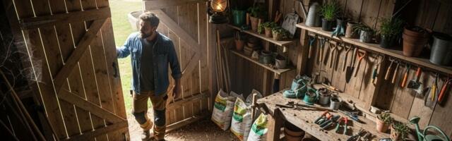 Ovaj bračni par je smanjio račune za grejanje četiri puta zahvaljujući nečemu neočekivanom skrivenom u šupi