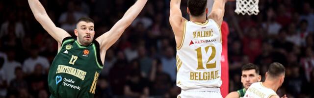 Košarkaš Panatinaikosa nahvalio Partizan: Momentum je na našoj strani, ali znamo da nam dolazi vrhunski tim