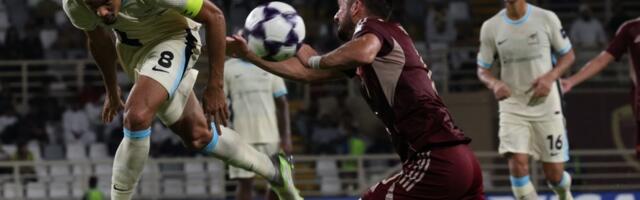 (VIDEO) Liga šampiona: Tadić sa zavijenom glavom dao dva gola i uz asistenciju postao junak meča