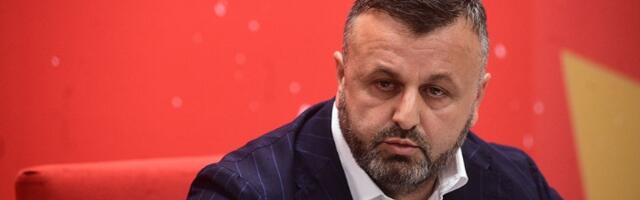 Drčelić se zahvalio Terziću na donaciji: Crveno-bela porodica