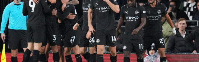 NEVIĐENA LUDNICA U LONDONU Devet golova, Halandova istorija i pobeda Sitija