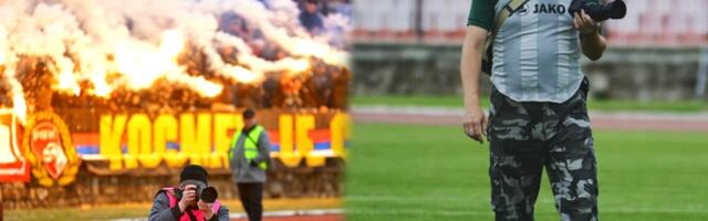 Priče iza objektiva: NENAD KOTLAJIĆ - Čovek koji gradi vizuelnu istoriju FK Radnički 1923