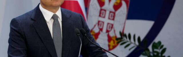 Вучевић са полазницима политичке акадамије Фондације „Светозар Милетић"