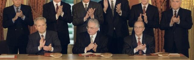 Francuski mediji: 30 godina posle Dejtonskog sporazuma, situacija u BiH i dalje nestabilna