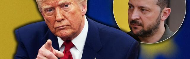 AMERIKA PRISTALA DA DA UKRAJINI BEZBEDNOSNE GARANCIJE! "Ponuda je ograničena, neće biti doveka na stolu"