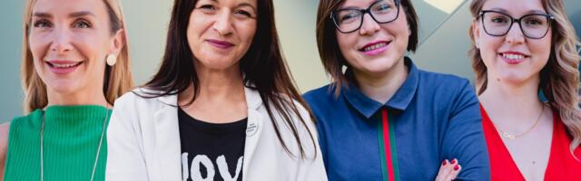 ONA MENJA SVET: Četiri priče o ženskoj snazi u nauci