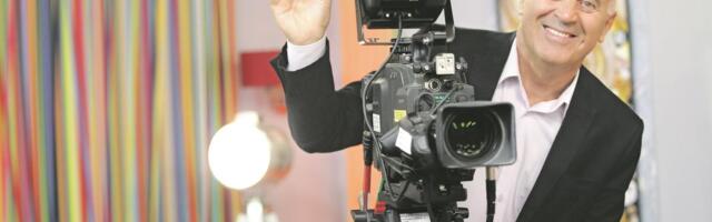 Moral nije pitanje lične odluke - ili ga imaš ili ga nemaš: Vanja Bulić o novom romanu, stanju u medijima i seriji "Tvrđava"