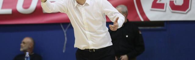 Hrvati hvalospevima najavili utakmicu protiv Partizana, Repeša poručio: "Ne treba trošiti reči..."