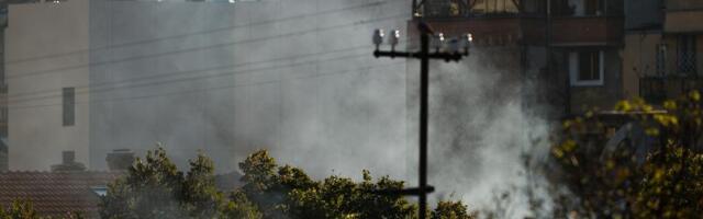 Leskovac traži firmu za kontrolu kvaliteta vazduha, izdvaja više od 1,5 miliona dinara