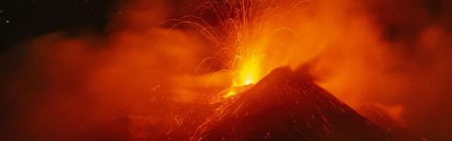 PRORADIO "VUKLAN SUDNJEG DANA"! Posle više od 40 godina zabeležene aktivnosti, poslednji put ubio na hiljade ljudi!