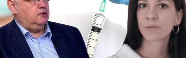 Evo kada prva Srpkinja prima rusku vakcinu protiv raka! Dr Vladimir Jakovljević: Analize su stigle, neverovatno šta je sve mapirano! Ovo je revolucija!