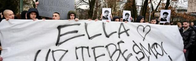 Najzad lepe vesti iz Sarajeva: Poboljšava se opšte stanje Ele, povređene u iskakanju tramvaja