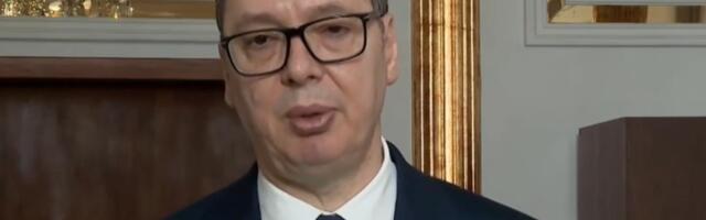 UŽIVO VUČIĆ IZ NJU DELHIJA: Razgovarao sam s Makronom 45 minuta, kao i sa Plenkovićem, rekao mi je da vojni savez nije usmeren prema Srbiji