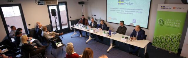 NALED: MMF prognozira tri odsto privrednog rasta, snažniji zamah zavisi od novih investicija