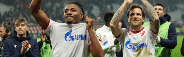 Frenklin Tebo Učena kuca na vrata reprezentacije!