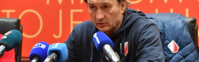 Tanjga: Ne gledamo tabelu i ne opuštamo se