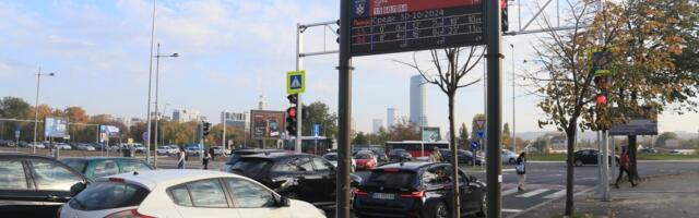 Za ovaj prekršaj kazna i do 120.000 dinara: Srbi masovno greše zbog ovog znak na semaforu
